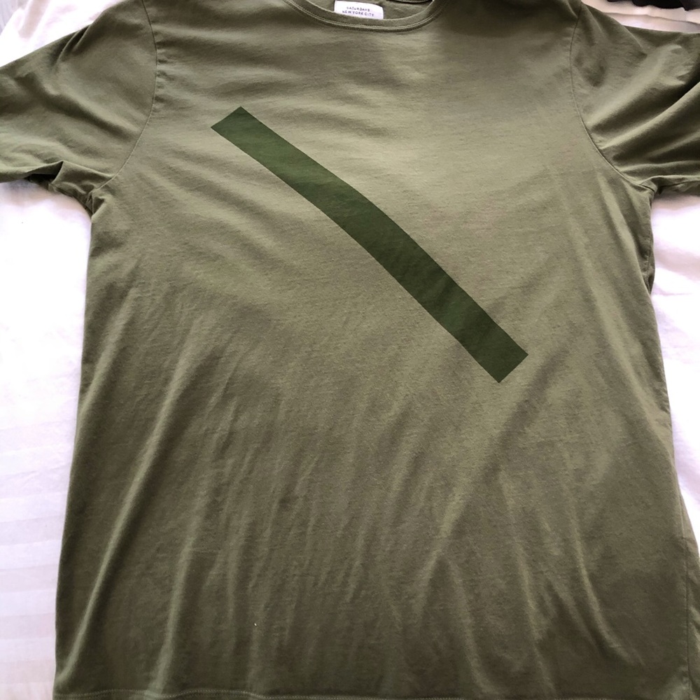 Saturday’s Surf NYC T-shirt